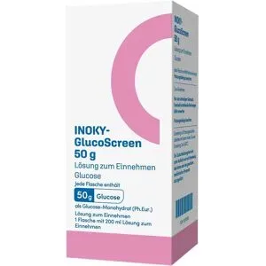 Inoky-glucoscreen 50 G Lösung Zum Einnehmen