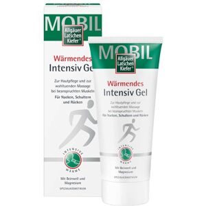 Allgäuer Latschenkiefer Allgäuer Latschenk. Wärmendes Intensiv Gel