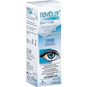 Naviblef Tto Daily Care Schaum