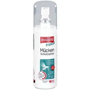 Mosquito Mückenschutz-spray Tropical