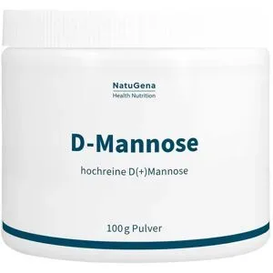 NatuGena D-Mannose Pulver vegan
