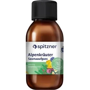 Spitzner Saunaaufguss Alpenkräuter