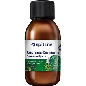 Spitzner Saunaaufguss Cypresse-Rosmarin