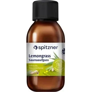 Spitzner Saunaaufguss Lemongrass
