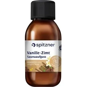 Spitzner Saunaaufguss Vanille-Zimt