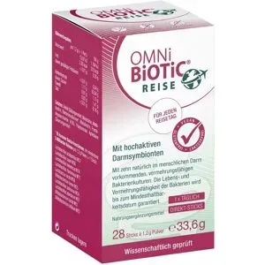 Omni Biotic Reise Pulver Stick