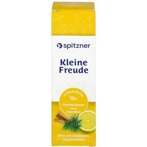 Spitzner Duschschaum Frischekick Geschenk
