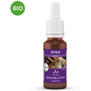 Bachblüten Nummer 4 4 Libido Tropfen