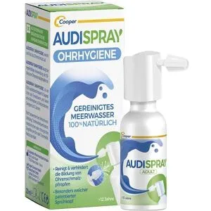 Audispray Ohrhygiene
