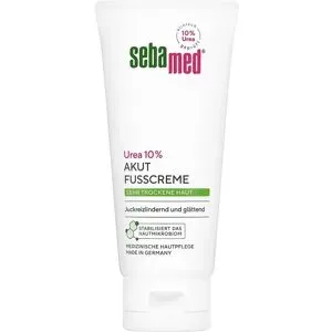 Sebamed Urea 10% Akut Fußcreme