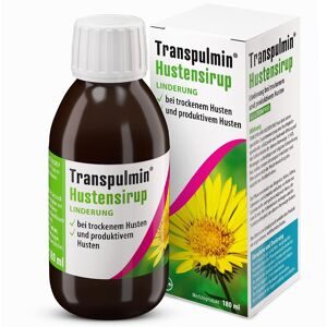 Transpulmin Hustensirup