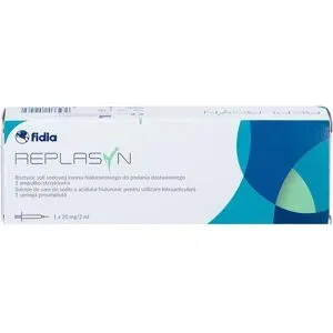 Replasyn 20 Mg/2 Ml Fertigspritzen