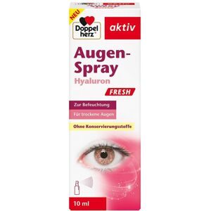 Doppelherz Augen-spray Hyaluron Fresh