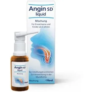 Angin-Heel Angin SD liquid Mischung