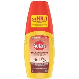 Autan Zeckenschutz Pumpspray