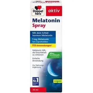Doppelherz Melatonin Spray