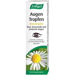 A.Vogel Augentropfen Heuschnupfen
