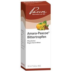 Amara-Pascoe Bittertropfen