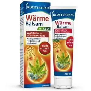 Klosterfrau Wärmebalsam