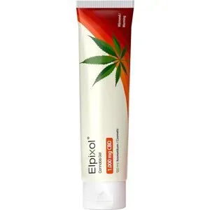 Cannabis Gel 1000 Mg Wärmend Elpixol