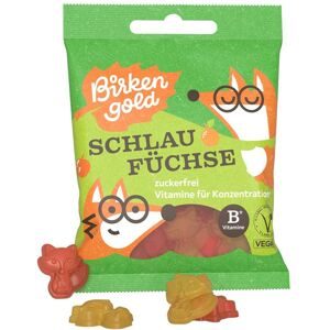 Birkengold Schlaufüchse Bonbons