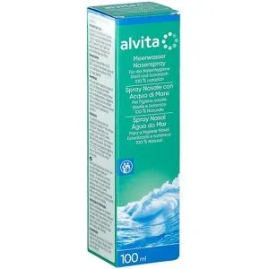 Alvita Meerwasser Nasenspray