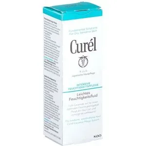 Curel Leichtes Feuchtigkeitsfluid