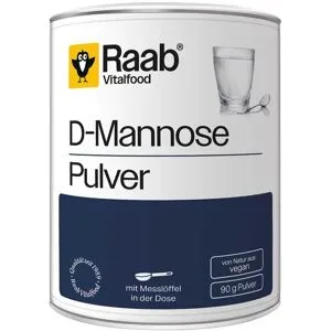 Raab Vitalfood D-Mannose Pulver