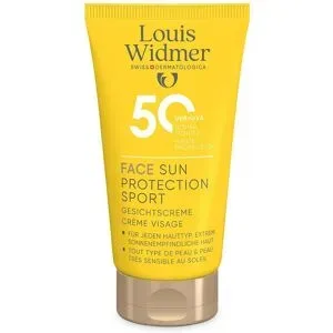 Louis Widmer Sun Protection Sport 50+