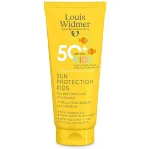 Louis Widmer Sun Protection Kids 50+ unparfümiert