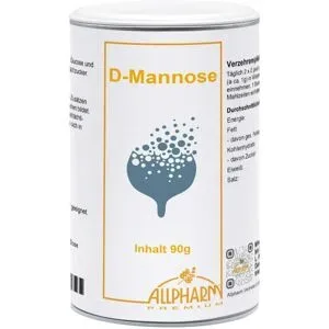 D-Mannose Allpharm Premium Pulver