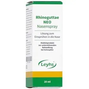 Rhinoguttae Neo Nasenspray