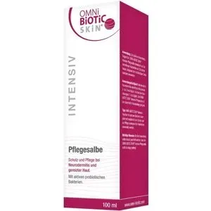 OMNi-BiOTiC SKiN® Intensiv-Pflegesalbe