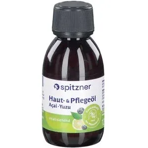 Spitzner Haut- und Pflegeöl Acai-Yuzu
