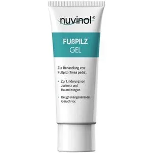 Nuvinol Fußpilz Gel mit Urea