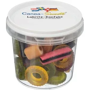 Canea-Sweets Lakritz Konfekt