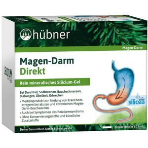 Hübner Naturarzneimittel GmbH Hübner Magen-Darm Direkt Gel