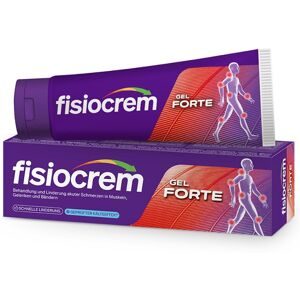 Fisiocrem Gel Forte
