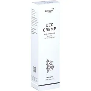 Gehwol Med Deo Creme