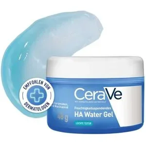 Cerave Feuchtigkeitsspendendes Ha Water Gel