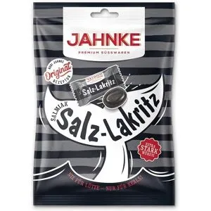 Pharma Peter Jahnke Salmiak Salz-Lakritz Bonbons