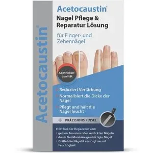 Acetocaustin Nagel Pflege & Reparatur Lösung