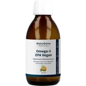 NatuGena® Omega-3 EPA Öl vegan