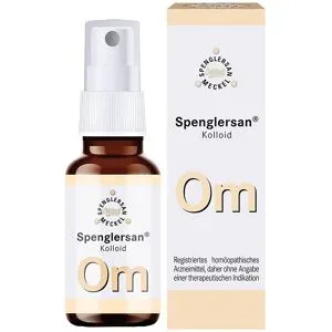 Spenglersan Kolloid Om