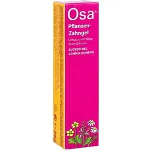 Osa Pflanzen Zahngel