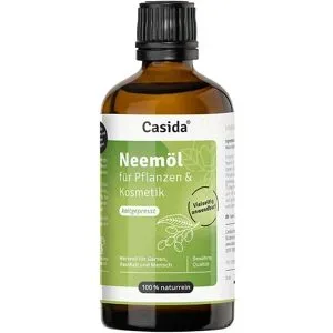 Neemöl Für Pflanzen & Kosmetik 100% Naturrein