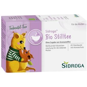 Sidroga Bio Stilltee Filterbeutel