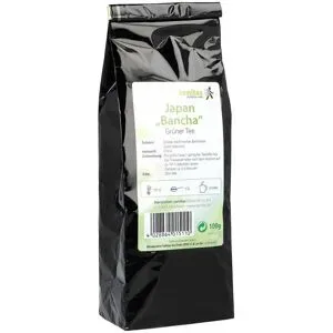 Grüner Tee Japan Bancha