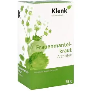 Frauenmantelkraut Tee
