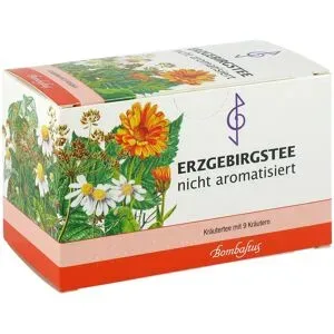 Erzgebirgstee Filterbeutel